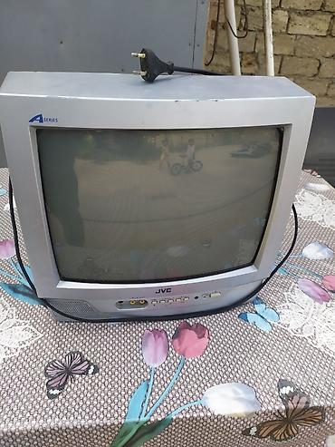 televizor plazma: İşlənmiş Televizor JVC 40" UHD (3840x2160), Ödənişli çatdırılma — 1