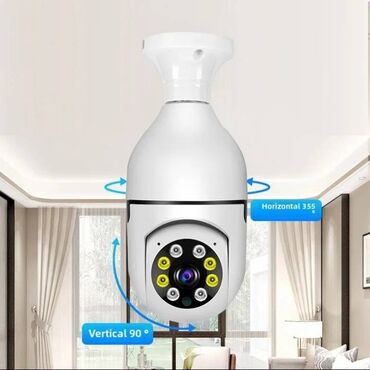 Videomüşahidə: 📷 Wi-Fi təhlükəsizlik kamerası! 📷 🏠 Evinizi iş yerinizi rahatlıqla