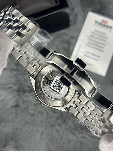 Наручные часы: Tissot Swiss Automatic saat – Powermatic 80 - Mexanizm: Avtomatik — 7