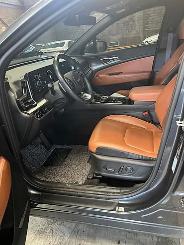 range river: Kia Sportage: 2021 г., 1.6 л, Автомат, Гибрид, Кроссовер — 6