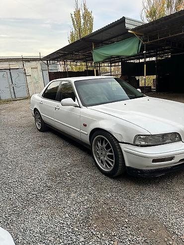 Honda: Honda Legend: 1994 г., 3.2 л, Автомат, Бензин, Седан — 3