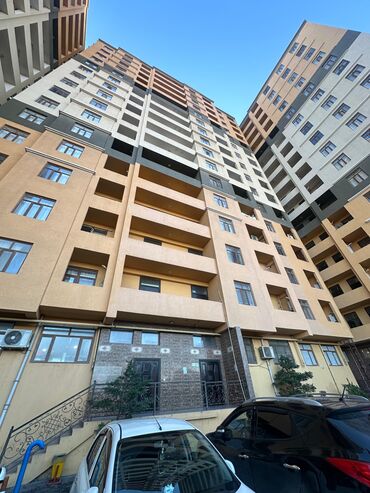 sumqayit 5 otaqli evler: 3 комнаты, Новостройка, 68 м²