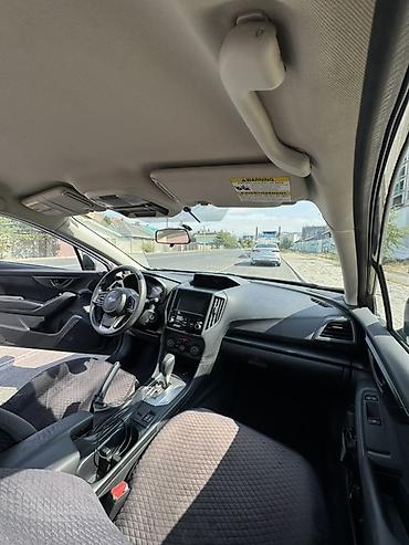 импрезо: Subaru Impreza: 2018 г., 2 л, Вариатор, Бензин, Хэтчбэк — 7