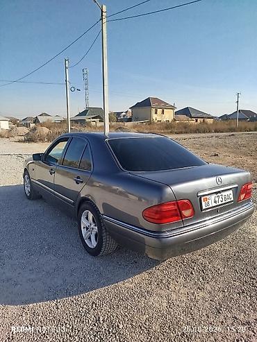 цены на китайские авто в киргизии: Mercedes-Benz E-Class: 1999 г., 2.8 л, Автомат, Бензин, Седан — 3