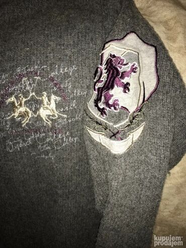 Džemperi: Original La Martina dzemper jakna L Cotton - wolle - nylon Ramena 49cm na lalafo.rs — 4 Džemperi: Original La Martina dzemper jakna L Cotton - wolle - nylon Ramena 49cm — 4