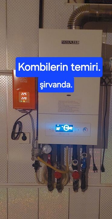 navien kombi qiyməti: Kombi