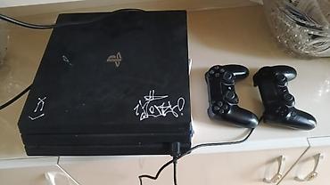Видеоигры и приставки: PlayStation 4 Pro oyun konsolu paketi – Model: Sony PlayStation 4 Pro — 1
