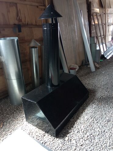 Havalandırma sistemləri: Havalandirma. her Nov zontlarin hazirlanmasi — 21