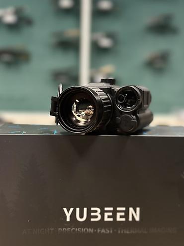 катушка для рыбалка: Тепловизионный прицел YUBEEN ST 35 PRO - Линза высокоочищенный — 4