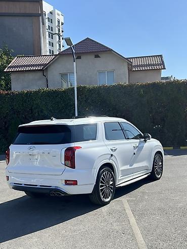Продажа авто: Hyundai Palisade: 2020 г., 2.2 л, Автомат, Дизель, Кроссовер — 7