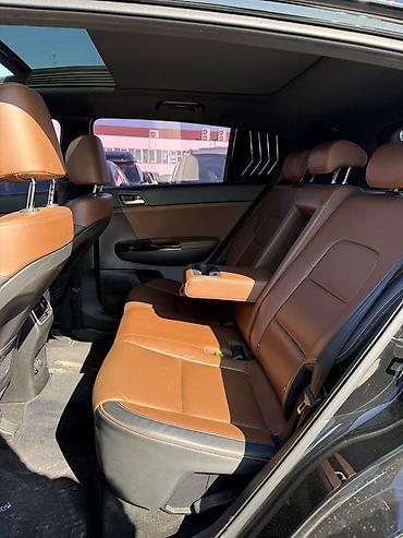 Kia: Kia Sportage: 2020 г., 2 л, Автомат, Дизель, Кроссовер — 5