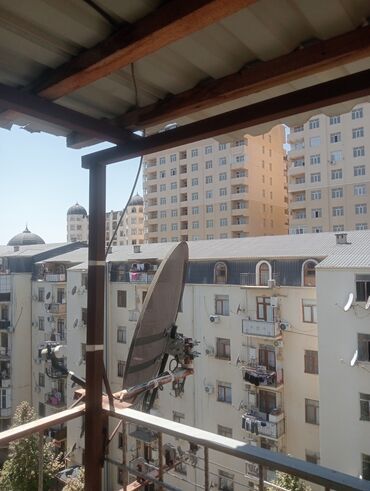 Yeni tikili: 1 otaqlı, Yeni tikili, 32 kv. m — 3