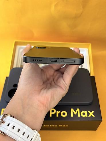 iphone xm: Poco X8 Pro Max, Новый, 512 ГБ, цвет - Черный, В рассрочку, 2 SIM — 4