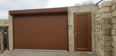 Darvaza təmiri: Avtomatik qaraj qapilari, jaluz qapilar, darvazalar. ve.s — 31