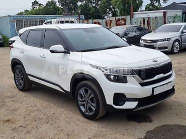 Kia: Kia Seltos: 2021 г., Дизель, Кроссовер — 4