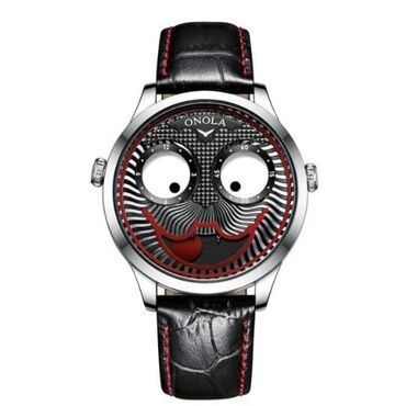 Классические часы: Joker Watches (Onola) 
Мужские часы, в полном комплекте