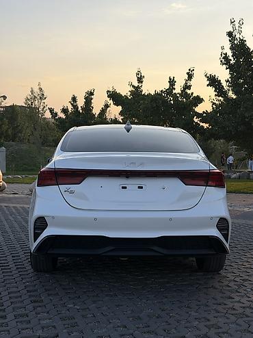 кия: Kia K3: 2021 г., 1.6 л, Автомат, Бензин, Седан — 4