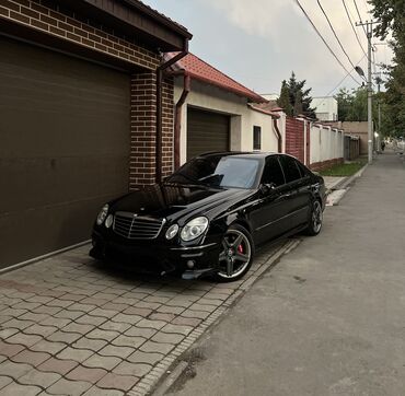 сколько стоят зимние шины на машину: Mercedes-Benz E-Class: 2004 г., 5 л, Автомат, Бензин, Седан