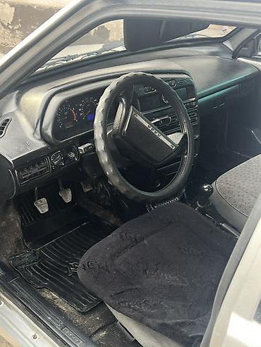 ВАЗ (ЛАДА): ВАЗ (ЛАДА) 2114 Samara: 2007 г., 1.6 л, Механика, Бензин, Хэтчбэк — 15