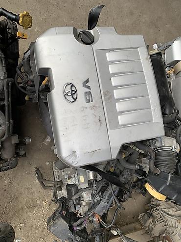 1gr fe: Двигатель Toyota V6 3.5 F2GR-E20 (2GR-FE) - Серия: 2GR-FE, шильдик — 3
