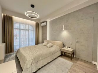 Продажа квартир: 4 комнаты, 161 м², Элитка, 3 этаж, Дизайнерский ремонт — 18