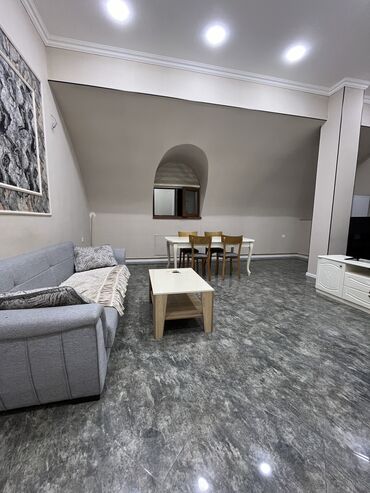 Günlük kirayə mənzillər: 3 otaqlı, Nərimanov r. r-nu — 10