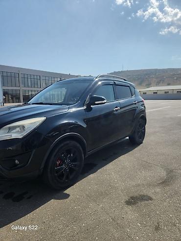 mini cross: Changan CS35: 1.6 l | 2013 il 243000 km Ofrouder/SUV — 8