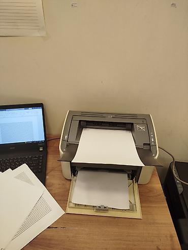 Canon LBP 2900/2900B lazer printer - Növ: Monoxrom lazer printer - — 3