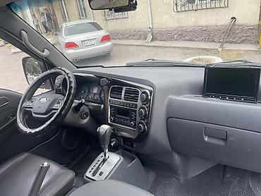 мост муравей: Легкий грузовик, Kia, Стандарт, 3 т, Б/у — 4