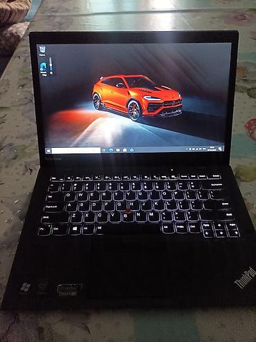 Ноутбуки Lenovo: Ультрабук, Б/у, Intel Core i5 — 5