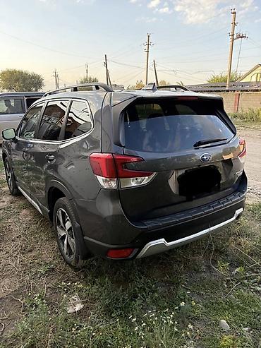 forester 2008: Subaru Forester: 2020 г., 2.5 л, Автомат, Бензин, Кроссовер — 5