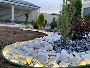 Газон: Сеем газон ( АвтоПолив Газона) под 🔑 Система АвтоПолива💧 Планировка — 3