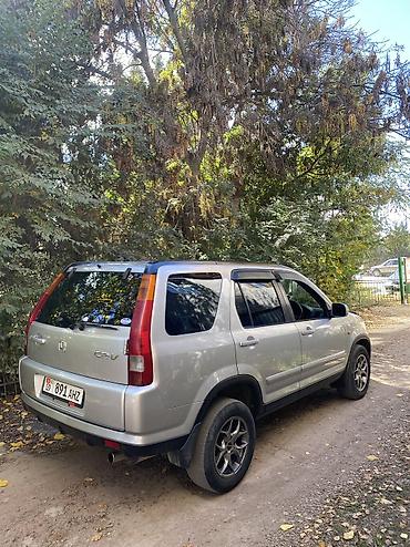 Honda: Honda CR-V: 2004 г., 2 л, Автомат, Бензин, Кроссовер at lalafo.kg — 3 Honda: Honda CR-V: 2004 г., 2 л, Автомат, Бензин, Кроссовер — 3