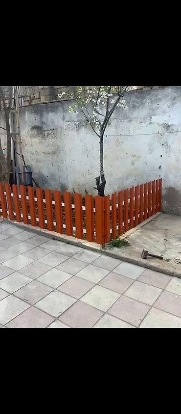 pol taxta: Evropanel - Metal dekorativ çəpər lamelləri Evropanel 0.37 qalin — 2