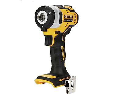 полироль авто: Аккумуляторный бесщеточный гайковерт 3/8 DEWALT DCF913B 20V MAX — 1