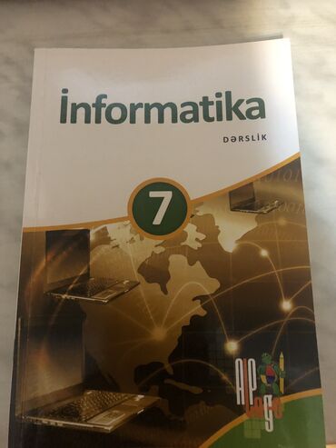 prestij informatika pdf: 7 ci sinif İnformatika