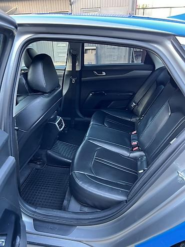 kaiyi e5: Kia K5: 2021 г., 2 л, Автомат, Газ, Седан — 5