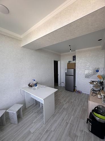 Продажа квартир: 1 комната, 35 м², Аламедин-1 мкр Элитка, 9 этаж, Свежий ремонт — 7