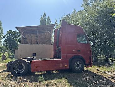 Тягачи: Тягач, Volvo — 13