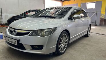 коробка хонда цивик: Honda Civic: 2007 г., 1.8 л, Автомат, Бензин, Седан