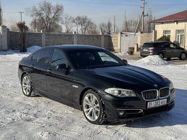 BMW: BMW 535: 2010 г., 3 л, Типтроник, Бензин, Седан