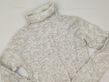 krótkie spodenki do grubych rajstop: H&M, Sweter damski, rozmiar XS