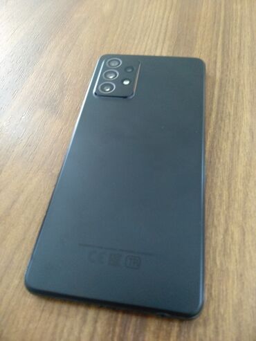 samsung galaxy a72 qiymeti: Samsung Galaxy A72 | 128 GB | rəng - Qara | Düyməli, Sensor, Barmaq izi