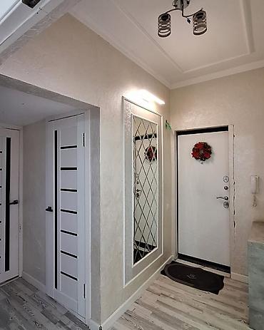 105: 3 комнаты, 62 м², 7 мкр 105 серия, 9 этаж, Евроремонт — 4