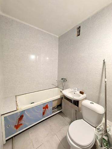 Продажа квартир: 1 комната, 34 м², Аламедин-1 мкр 105 серия, 1 этаж, Евроремонт — 6