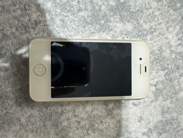 аккумулятор iphone 4s: IPhone 4S, 16 ГБ, Белый