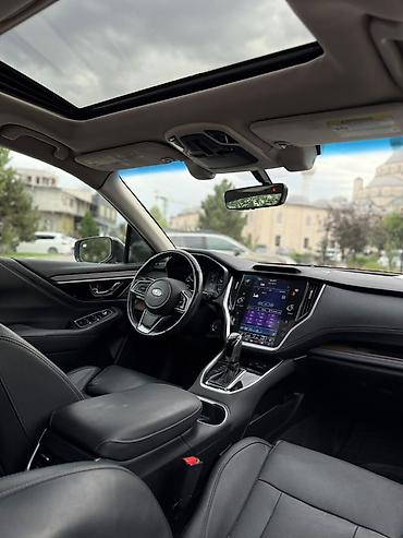 аутбек outback: Subaru Outback: 2021 г., 2.5 л, Автомат, Бензин — 5