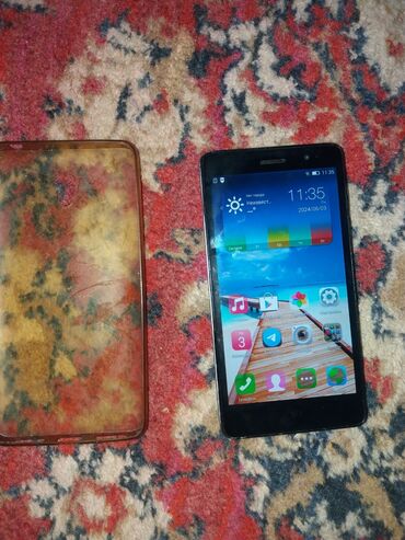телефон леново 5 дюймов: Lenovo G880, Б/у, 16 ГБ, цвет - Серебристый, 2 SIM