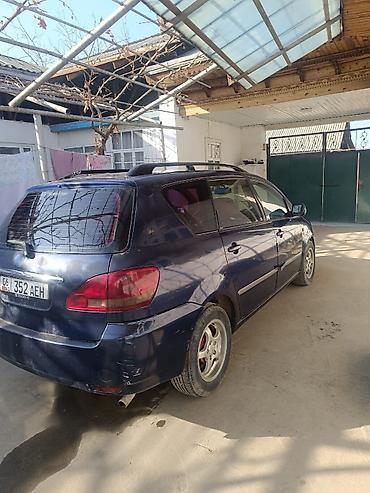 Toyota: Toyota Avensis Verso: 2003 г., 2 л, Механика, Дизель, Минивэн — 3