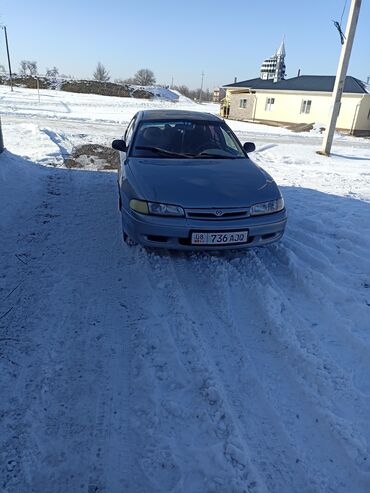 запчасти опель вектра б: Mazda 626: 1992 г., 1.8 л, Механика, Бензин, Хэтчбэк